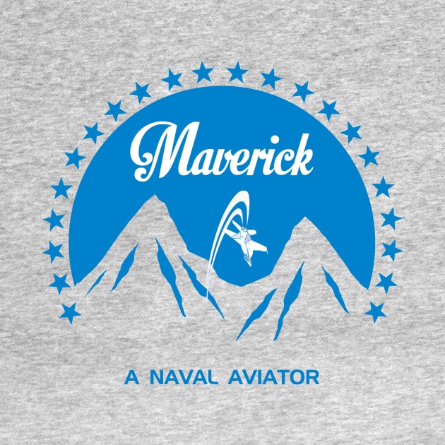 MAVERICK - A Naval Aviator by SKIDVOODOO